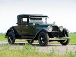 Duesenberg A 661-1075 Coupe by Fleetwood 1922 года